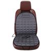 Venta al por mayor transfronteriza una generación de cojín cuadrado calefactable para asiento de coche individual cuatro estaciones nuevos productos para interiores cojín de asiento de invierno