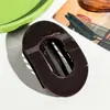 Pinza de Pelo Grande Nueva Transfronteriza, Pinza de Pelo Femenina, Pinza de Pelo de Gama Alta para la Parte Trasera de la Cabeza, Pinza de Tiburón Accesorios para el Cabello al por Mayor