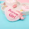 Colgante Llavero Corazón de Peluche, Encanto de Bolso Corazón Femenino, Accesorio Decorativo Muñeco en Forma de Corazón de Peluche, En Stock