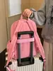Mochila ligera y moderna para exteriores para viajes, nueva mochila impermeable casual estilo coreano 2026, adecuada tanto para hombres como para mujeres, e ideal para senderismo