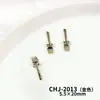 Promoção Imperdível Decorações de Unhas em Liga Metálica Cor Dourada Prateada Série de Louças Similares Garfos Colheres Miniatura Decorações de Unhas DIY