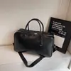 Bolsa de Viaje Portátil para Mujer, Bolso Clutch de Equipaje de Gran Capacidad para Distancias Cortas, Bolsa Deportiva de Viaje Ligera, Bolsa de Abordaje para Fitness