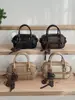 Bolso de Mano Cuadrado Pequeño de Moda Transfronterizo Primavera 2026 para Mujer, Bolso Cruzado Casual, Bolso de Hombro Elegante para Viajes Diarios para Mujer