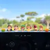 Bonitas Decoraciones para Coche para la Pantalla de Navegación del Tablero, Decoración para Coche Eléctrico, Accesorio para Ordenador de Coche
