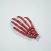 Grampo de Cabelo de Fruta Simulada para Mulheres, Personalizado, Criativo, Engraçado, Grampo Bico de Pato, Grampo Divertido para Franja Lateral, Grampo de Cabelo
