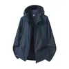 Chaqueta de Protección Solar de Seda de Hielo UPF50+ de Verano con Logo Imprimible, Ropa de Pesca Ligera Unisex con Protección UV
