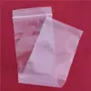 30 bolsa de seda súper gruesa con cierre automático de PE al por mayor bolsa de sellado grueso bolsa de hueso de sellado transparente bolsa de embalaje electrónico bolsa de plástico