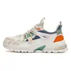 Zapatillas de Correr para Mujer Hongxing Erke 2026 para Exteriores con Suela Gruesa Estilo Papá Aumentadoras de Altura Moda Zapatillas de Correr