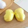 Color fantasía tela hecha a mano lazo de princesa accesorios para el cabello diy sombrero bolsa joyería zapatos accesorios de flores