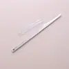 Conjunto profissional de ferramentas para pedicure para remover calos, pele grossa e unhas encravadas, faca de pedicure em estoque