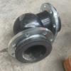 Codo de goma de 90 grados personalizado, conexión de brida, junta blanda de goma, junta flexible resistente al aceite, fabricante de resistencia