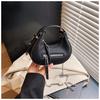 Bolsos Nicho Transfronterizos Nuevos de Comercio Exterior para Mujer, Bolsos Cruzados de Hombro Único Texturizados para Mujer, Bolsos de Moda 2025