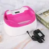 Caixa de Armazenamento Máquina de Fototerapia para Manicure Lâmpada de 36 Contas de LED com Fonte de Luz Dupla 110W Display Digital de Três Dígitos Lâmpada Inteligente para Secagem de Unhas