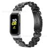 Para Samsung Galaxy Fit SM-R370 Relógio Inteligente Novo Relógio Oval de Resina com Spot