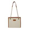 Bolso de Mano Grande para Mujer 2026 Nuevo de Moda Color Bloqueado Bolso Tote para el Trabajo Diario y Viajes, Bolso de Hombro y Cruzado