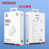 Adecuado para Huawei Honor Vivo Apple Oppo Teléfono Móvil Cabezal de Carga 66W Carga Rápida Cable de Datos Cargador USB Set