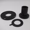 Fulander Flange de soquete HDPE flange de cabeça flange raiz flange de placa de ferro fundido 40-110