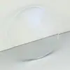 Lentes Asféricas con Película Azul 1.60 Lentes para Gafas Asféricas Ligeramente Azules 1.67Mr con Película X6 [Sin Bloqueo de Luz Azul X6]