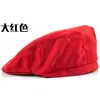 Gorros de Chef de Hotel, Gorros de Trabajo Transpirables para Meseros y Meseras de Restaurante Occidental, Boinas, Gorras de Visera, Venta al por Mayor de Sombreros