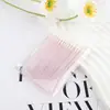 Venda por Atacado Haste de Cristal Pincel para Lábios Oco Pincel para Batom Pincel para Batom Brilhante Pincel de Maquiagem Ferramentas de Beleza Cílios Tatuagem Bordado Cotonete