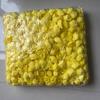 Comercio exterior 3.5cm flor de espuma rosa cabeza de flor pe material diy accesorios paquete anillo caja de dulces flores pequeñas