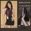 Lingerie Sexy Desejo Puro Saia Justa Secretária Uniforme de Aeromoça Noite Apaixonada Traje Sem Tirar Sistema de Abstinência Qqny