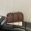 2026 Verão Simples Bolsa Tote de Grande Capacidade para o Trabalho Bolsa de Ombro Único Bolsa Versátil Feminina Bolsa Feminina de Verão