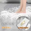Renovación Impermeable para Baño Pegatinas de Piso Autoadhesivas de PVC para Cubrir Imperfecciones, Azulejos de Piso, Imitación de Azulejo de Cocina