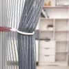 Cortina de Puerta Mosquitera Magnética de Apertura Lateral, Puerta de Pantalla para Dormitorio con Cinta Mágica sin Taladro, Pantalla Autoadhesiva para Ventana, Cortina Divisoria a Prueba de Moscas