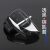 Adecuado para Funda de Llave Buick Yinglang Regal Weilang Junyue Gl8 Kaiyue Encore Angke Flag Gl6 Azul Claro Tpu