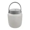 Cubo de Conservación de Silicona para Productos Nuevos Transfronterizos Cubo de Conservación de Frutas, Alimentos y Bebidas Cubo de Conservación de Silicona Sellado Congelable Portátil
