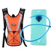 Fábrica de ciclismo mochila bicicleta bolsa de água esportes ao ar livre leve corrida off-road ciclismo bolsa de água mochila