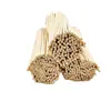 Palitos Difusores de Rattan Indonésio para Aromaterapia sem Fogo, Palitos Evaporadores de Rattan para Aromaterapia, Palitos Difusores de Óleo Essencial para Aromaterapia, Fragrância de Longa Duração