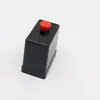 Caja de interruptor de compresor, accesorios de carcasa, juego completo de piezas de bomba de aire, cubierta exterior, controlador de interruptor de compresor, cubierta protectora
