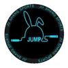 Alfombrilla Deportiva Redonda Absorbente de Agua Antideslizante de Barro Diatómico Alfombrilla Redonda para Saltar Alfombrilla de Piso Amortiguadora Aislante de Sonido Alfombrilla de Yoga Fitness para Interior del Hogar
