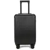 Maleta de Viaje con Contraseña de 20 pulgadas Venta al por mayor para Adultos Logo Impreso Maleta para Hombre y Mujer Rueda Universal Maleta para Estudiante Cabina