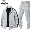 Aliexpress Cárdigan Sencillo de Moda Chaqueta Tallas Grandes Conjunto de Dos Piezas Primavera y Otoño Traje Deportivo y de Ocio Venta Directa de Fábrica
