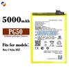 Adecuado para Teléfono Móvil Motorola g Stylus 2023 Batería Pg50 Batería de Gran Capacidad Venta al por Mayor de Fábrica Exportación