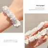 Dulces y Versátiles Gomas para el Cabello para Niñas, Lindas Bandas Elásticas de Alta Elasticidad con un Tacto Premium para Coletas