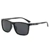 Amazon Nuevas Gafas de Sol Polarizadas para Hombre Gafas Cuadradas Retro para Conducir Gafas de Sol con Protección UV Fabricante Venta al por Mayor