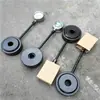 Varilla de Anclaje para Minería de 50t y Dinamómetro de Cable Dinamómetro de Varilla de Anclaje Tipo Aguja Mcz-500 Manómetro de Presión de Cable de Anclaje