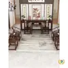 Nuevo Lujo Ligero Chino Simple Villa Rural Salón Principal Mesa de Ofrendas Aparador Mesa de los Ocho Inmortales Combinación Altar de Buda para la Entrada Altar de Dios