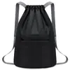 Mochila Conveniente Amazon Bolsa de Cuerda para Fitness Bolsillo Bolsa Deportiva de Gran Capacidad para Hombres y Mujeres Mochila Impermeable