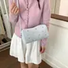 Bolso Casual Versátil Bolso Baguette para Mujer 2026 Primavera Nuevo Estilo de Alta Calidad Elegante Simple Bolso de Hombro Cruzado