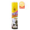 Limpiador de espuma multifuncional Yiju 650ml agente de limpieza para interiores de techo de coche, asientos, panel de instrumentos del hogar