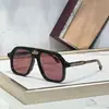 Gafas de Sol Jmm Casius Transfronterizas Personalizadas Marco Retro Marco Grande Doble Puente Protección UV Exterior Casual Modernas