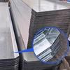 Placa de Acero Impermeabilizante para Sitios de Construcción, Placa de Acero Impermeabilizante Galvanizada en Caliente Norma Nacional, Piezas Especiales Empotradas para Puentes y Túneles