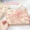 Papel de embrulho de papel pera cartão de presente perolado embalagem caixa de transformação em favo de mel artesanato de presente jardim de infância papel pera