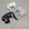 28/410 Gatilho Plástico Kao Gun Gatilho Spray com Clipe G Gun 28 Dentes Quadrado Bico Pulverizador Plástico