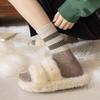 Calcetines para mujer hasta media pantorrilla, calcetines gruesos y cálidos de otoño e invierno, calcetines modernos que combinan con todo, absorventes del sudor, desodorantes, medias deportivas para estudiantes